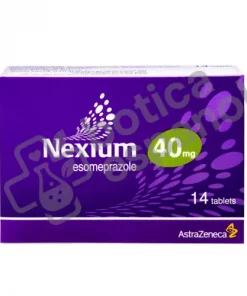 nexium precio sin receta