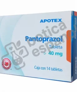 pantoprazol sin receta