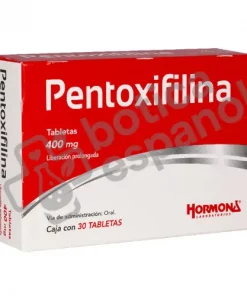pentoxifilina sin receta