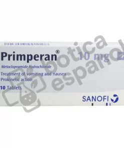 primperan sin receta