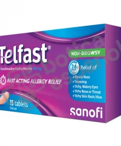 telfast sin receta