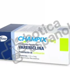 vareniclina sin receta